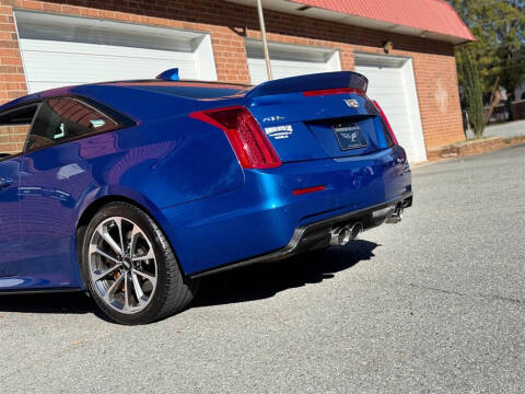 2017 Cadillac ATS-V