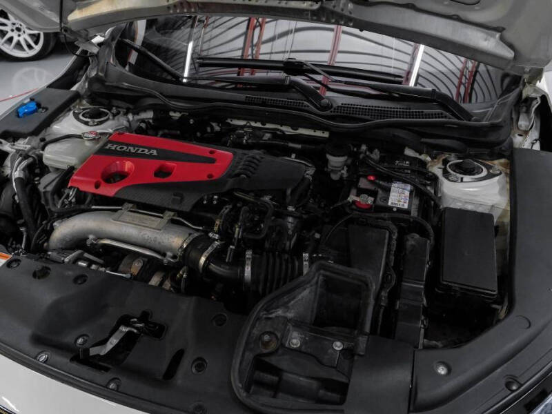 2018 Honda Civic Type R Touring