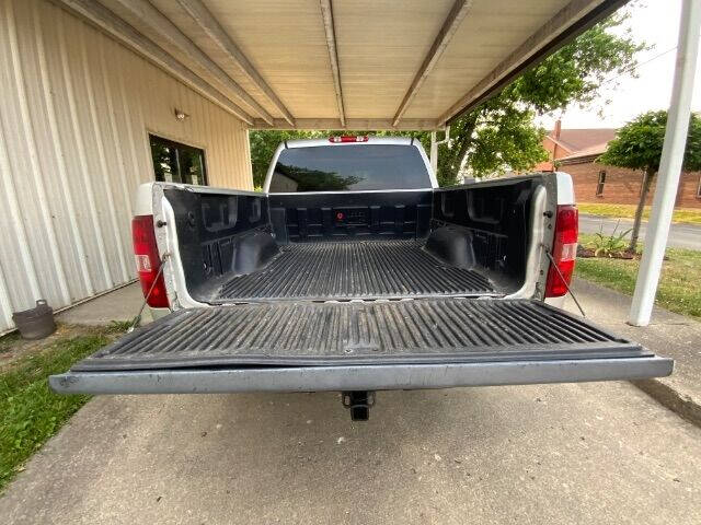 2011 Chevrolet Silverado 1500 LT