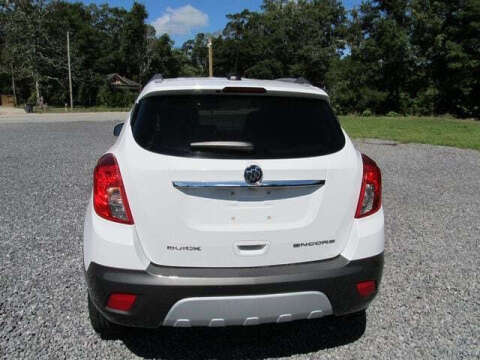 2016 Buick Encore