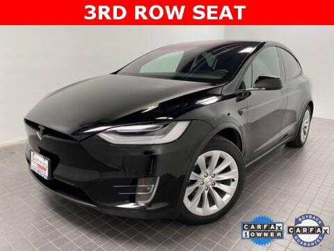 2020 Tesla Model X for sale at CERTIFIED AUTOPLEX INC in Dallas TX