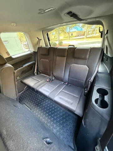 2009 Honda Pilot EX