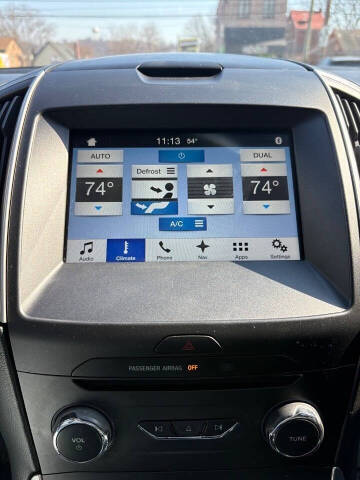 2016 Ford Edge SEL