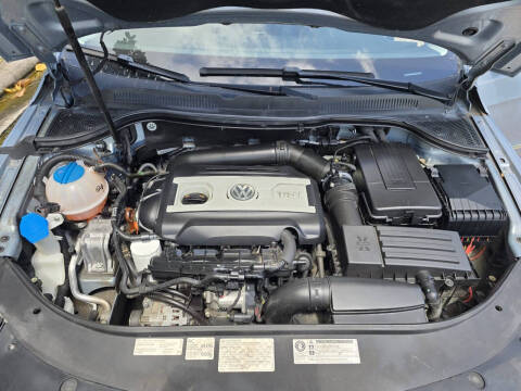 2012 Volkswagen CC R-Line PZEV