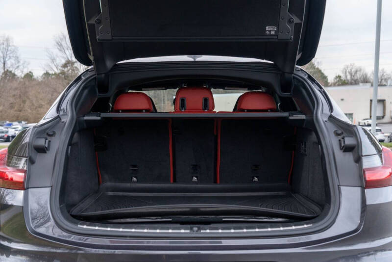 2020 BMW X4 M Competition