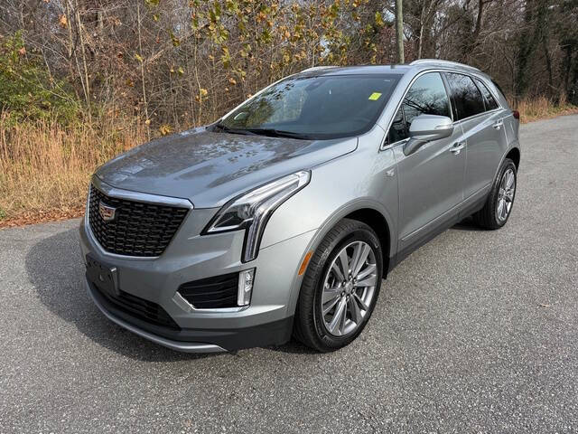 2025 Cadillac XT5 Premium Luxury