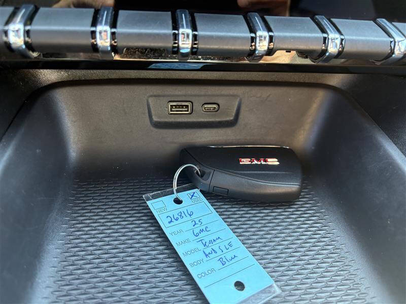 2025 GMC Terrain Elevation