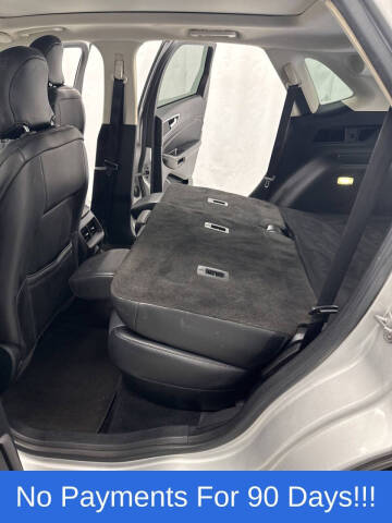 2015 Ford Edge Titanium