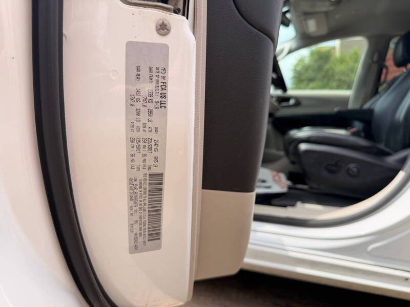 2019 Chrysler Pacifica Touring L