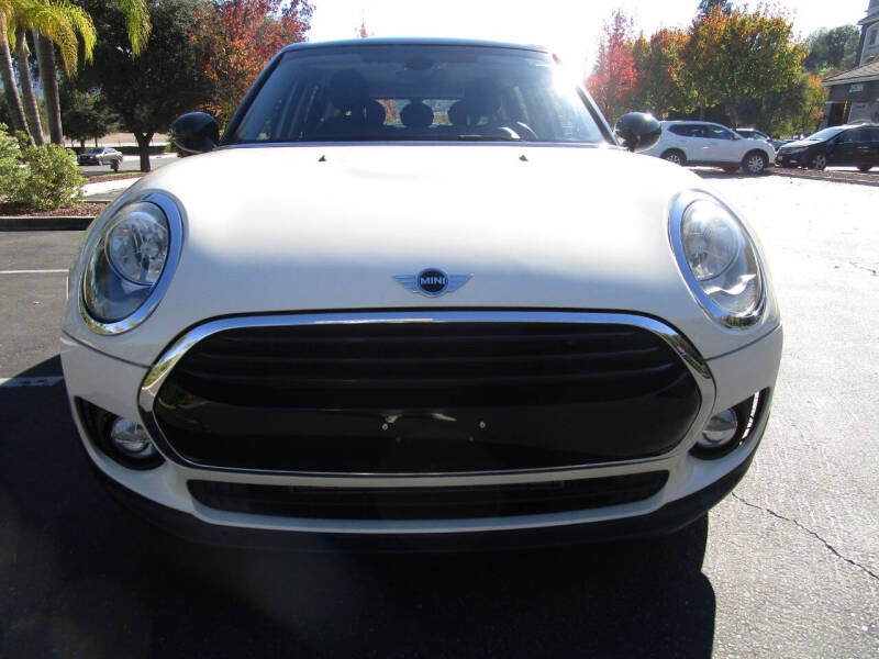 2017 MINI Clubman Cooper