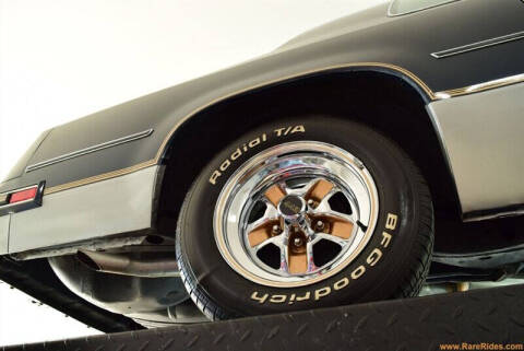 1986 Oldsmobile Cutlass Salon 442