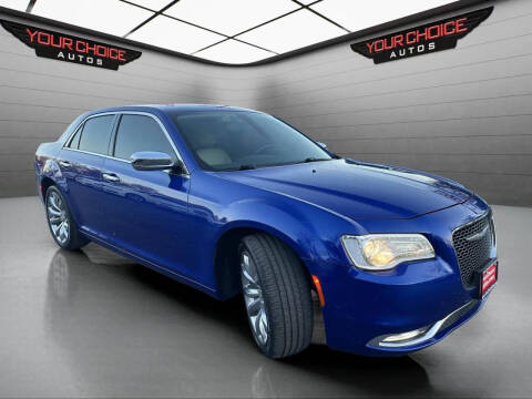 2018 Chrysler 300 Limited