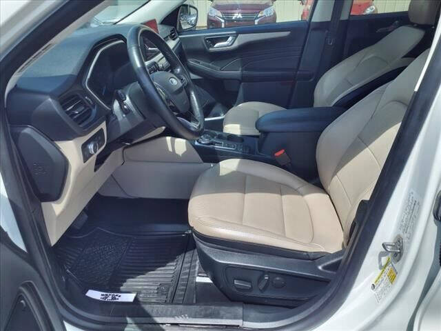 2021 Ford Escape for sale at Bryans Car Corner 2 in Midwest City, OK