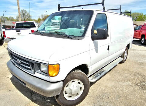 2007 Ford E-Series for sale at Kinsella Kars in Olathe KS