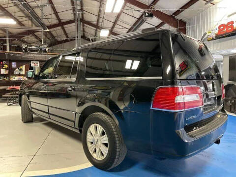 2011 Lincoln Navigator L