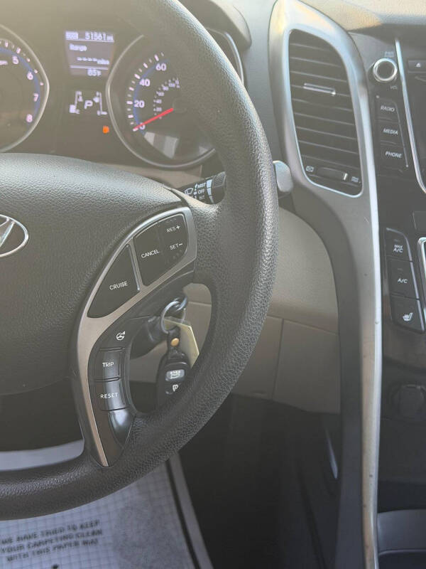 2016 Hyundai Elantra GT