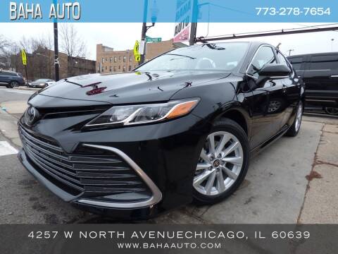 2023 Toyota Camry for sale at Baha Auto Sales in Chicago IL