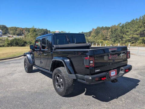 2021 Jeep Gladiator Rubicon