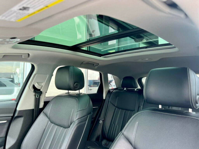 2024 Audi Q8 e-tron quattro Prestige