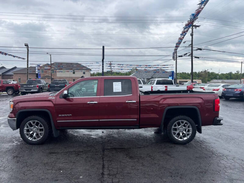 2014 GMC Sierra 1500