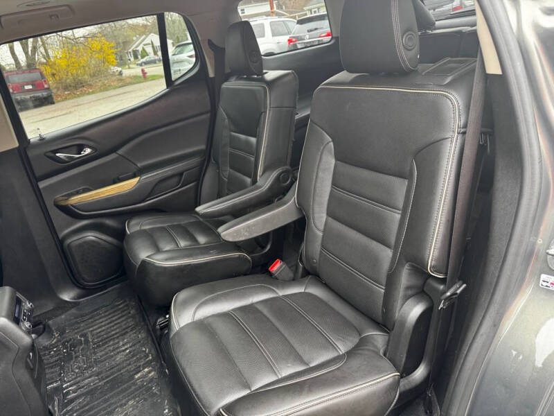 2018 GMC Acadia Denali