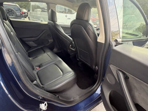 2021 Tesla Model Y Standard Range