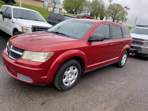 2009 Dodge Journey for sale at Ball Pre-owned Auto in Terra Alta WV