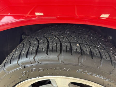 1989 Chevrolet Corvette