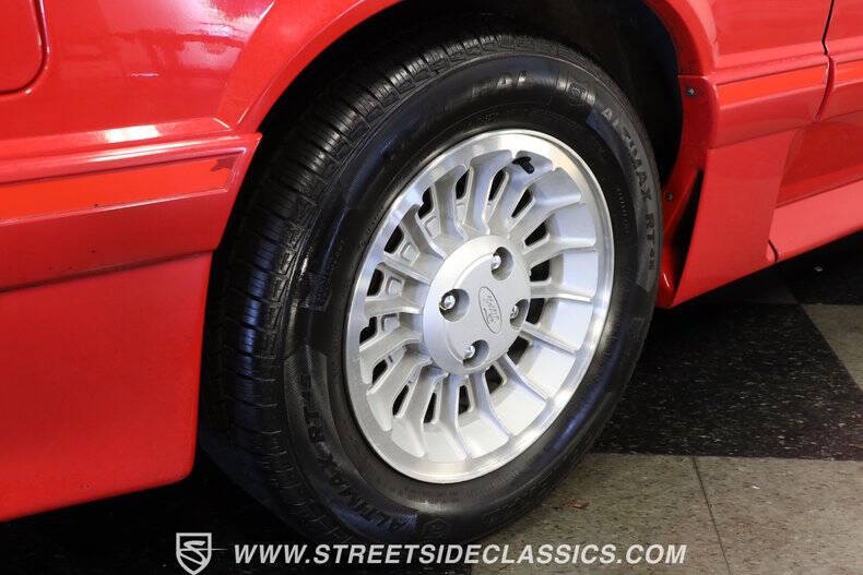 1989 Ford Mustang GT