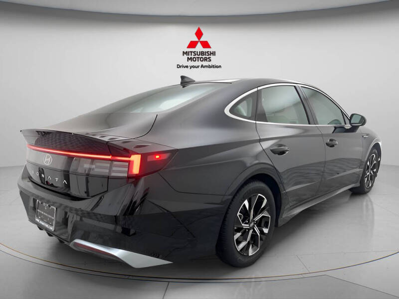 2025 Hyundai Sonata