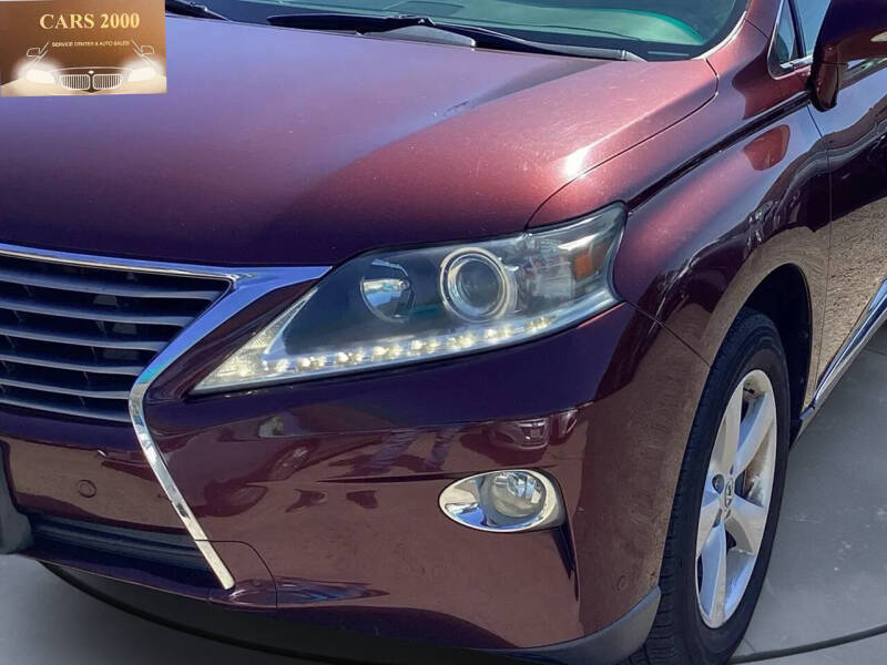 2014 Lexus RX 350