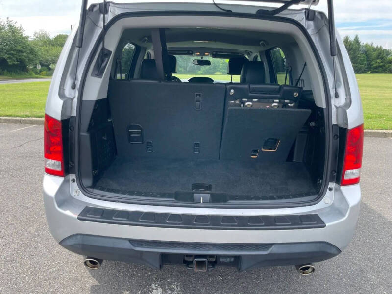 2015 Honda Pilot EX-L