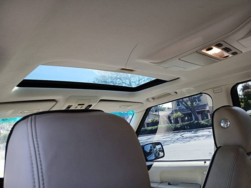 2011 Land Rover Range Rover HSE