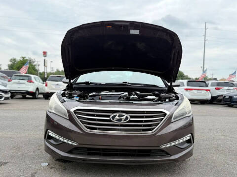2015 Hyundai Sonata SE