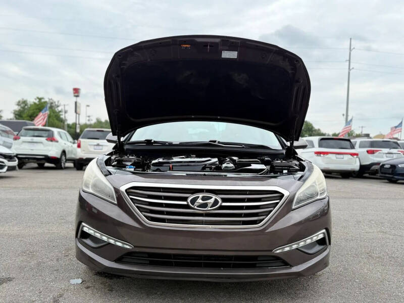 2015 Hyundai Sonata SE