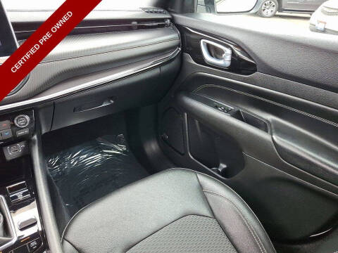 2023 Jeep Compass Altitude