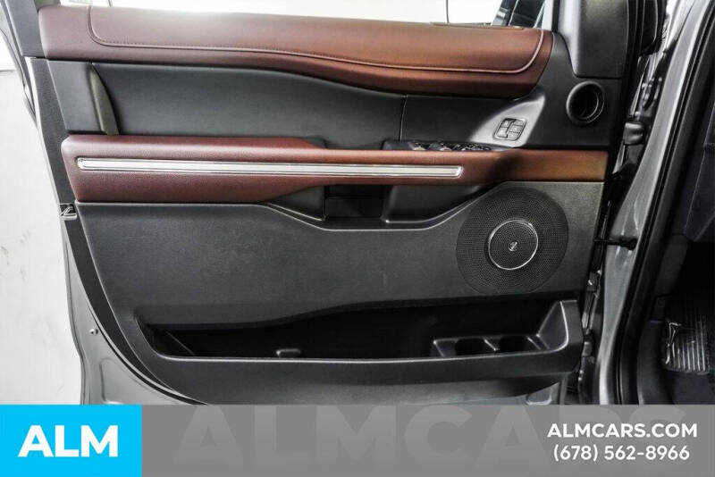 2023 Ford Expedition MAX Limited