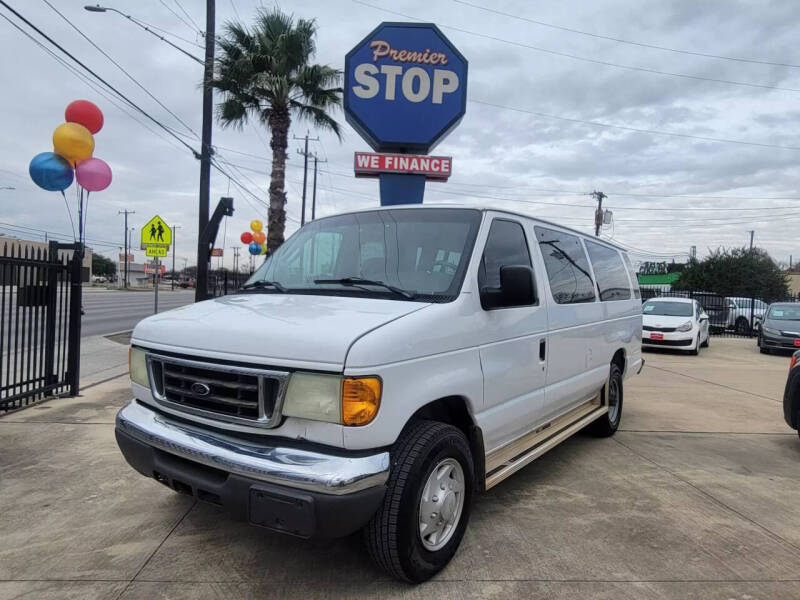 2007 Ford E-Series for sale at PREMIER STOP MOTORS LLC in San Antonio TX