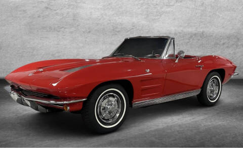 1963 Chevrolet Corvette