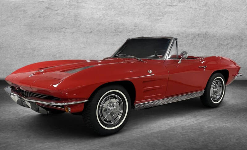 1963 Chevrolet Corvette