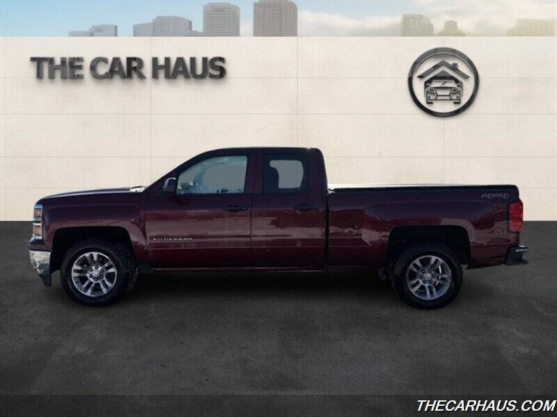 2014 Chevrolet Silverado 1500 LT