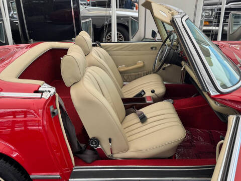 1969 Mercedes-Benz 280-Class