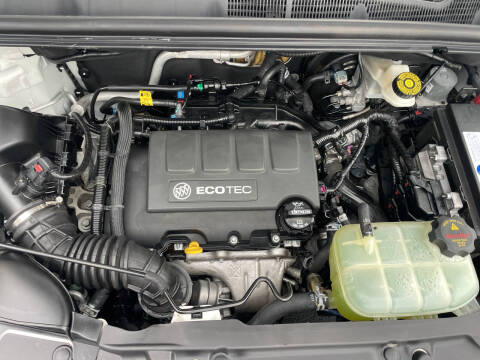 2018 Buick Encore Preferred