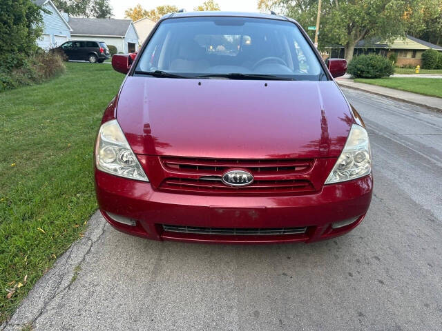 2010 Kia Sedona for sale at Kassem Auto Sales in Park Forest, IL