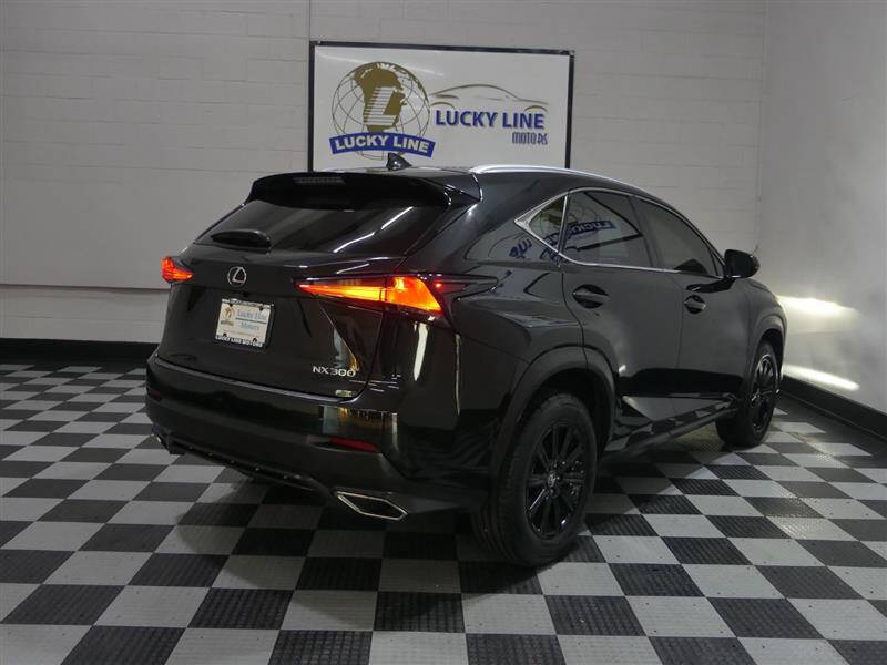 2019 Lexus NX 300