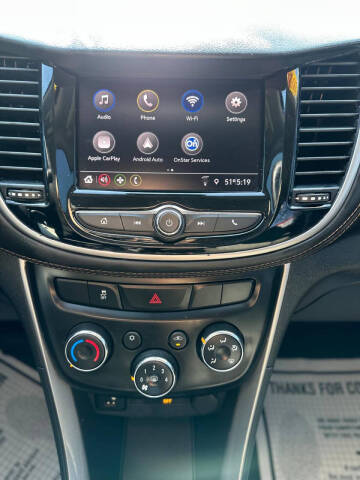 2020 Chevrolet Trax LT