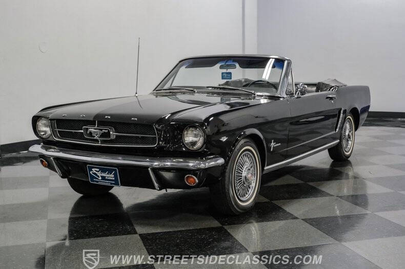 1965 Ford Mustang