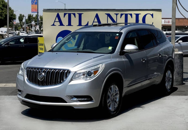 2013 Buick Enclave for sale at Atlantic Auto Sale in Sacramento CA