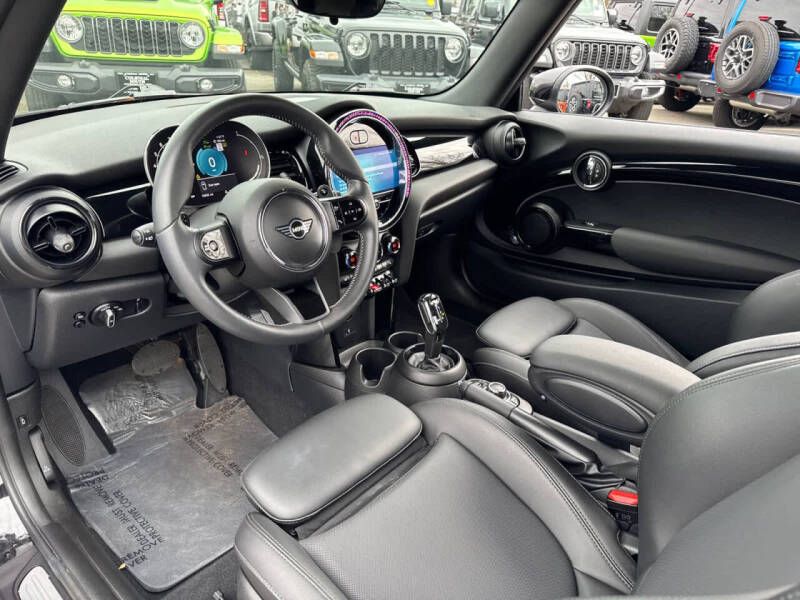 2022 MINI Convertible Cooper S