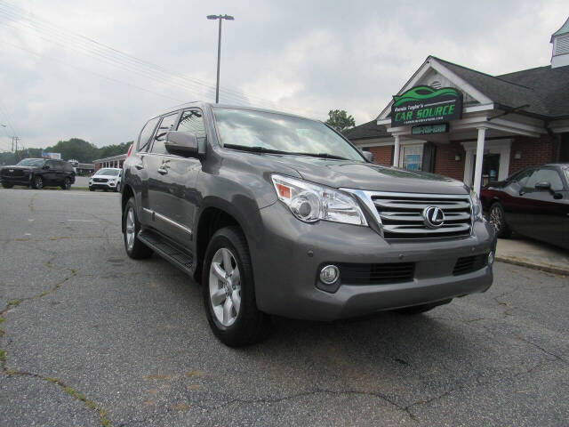 2013 Lexus GX 460 for sale at The Car Source of Lenoir in Lenoir, NC